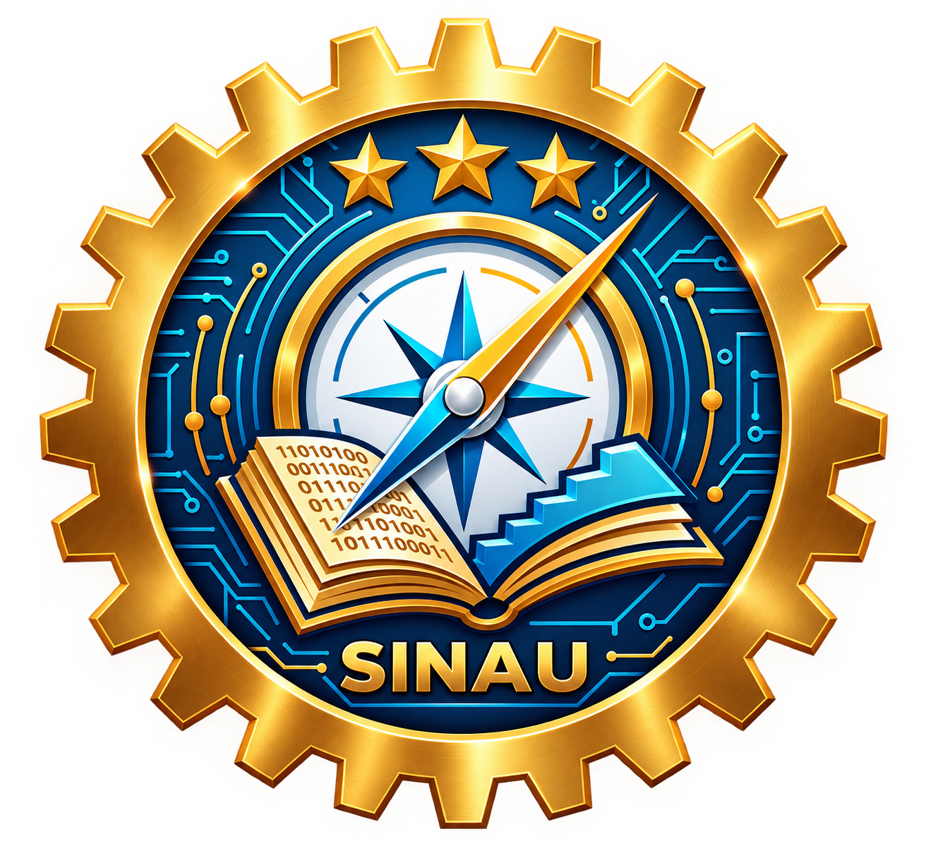 Logo SINAU